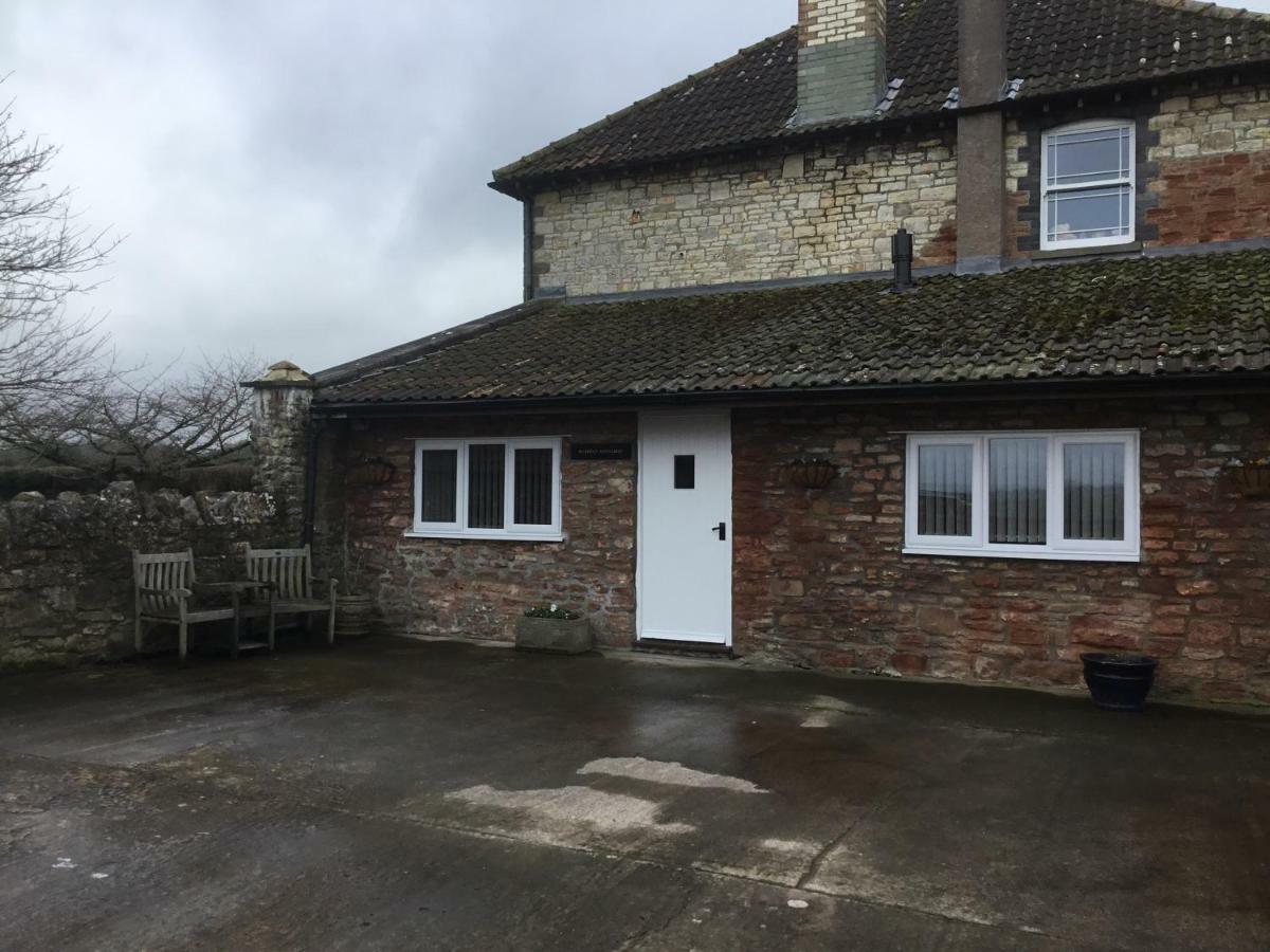 Bickfield Annexe Villa Ubley Exterior photo